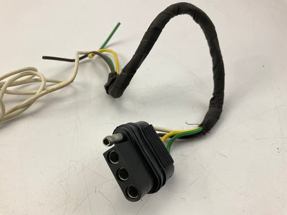 Hopkins 41225 4 Flat Vehicle To Trailer Wiring Harness