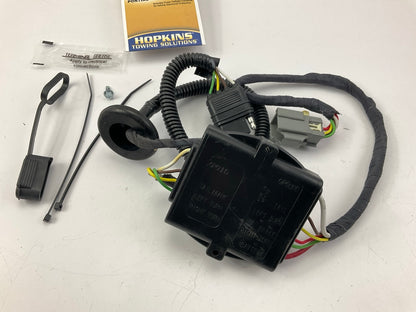 Hopkins 41235 Trailer Wiring Harness Connector Kit - 2005-2006 Chevrolet Equinox