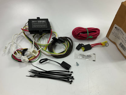 Hopkins 41295 Trailer Wiring Harness Connector Kit For 07-11 Chevy Aveo