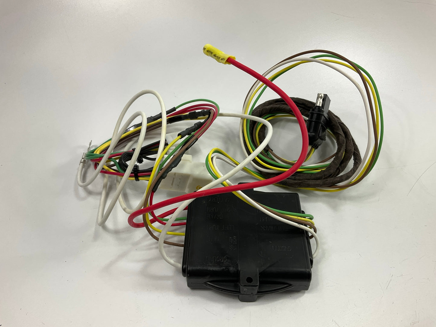 Hopkins 41295 Trailer Wiring Harness Connector Kit For 07-11 Chevy Aveo