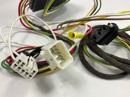 Hopkins 41295 Trailer Wiring Harness Connector Kit For 07-11 Chevy Aveo