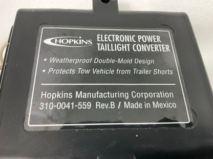 Hopkins 41295 Trailer Wiring Harness Connector Kit For 07-11 Chevy Aveo