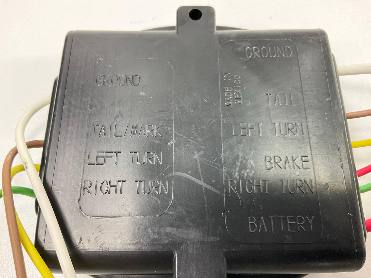 Hopkins 41295 Trailer Wiring Harness Connector Kit For 07-11 Chevy Aveo