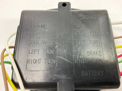 Hopkins 41295 Trailer Wiring Harness Connector Kit For 07-11 Chevy Aveo