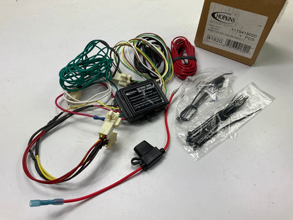 Hopkins 41820 Trailer Plug-In Wiring Wire Harness Connector Kit For 13-18 RAV4