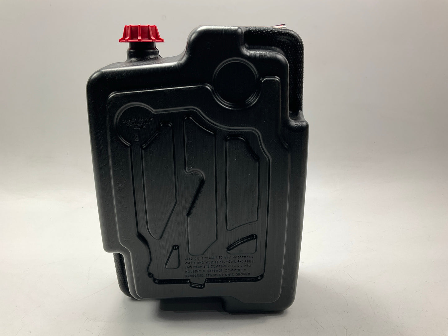FloTool 42001MI Super Duty Oil Drain Container - 10 Quart