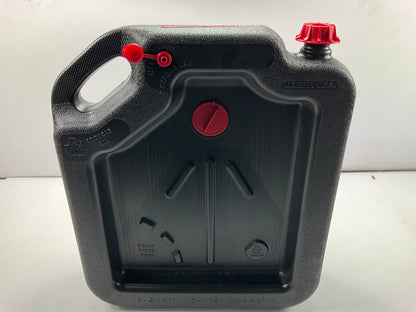 Hopkins 42003MI 16 Quart Automotive Car Truck Oil Change Drain Pan Container Can