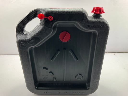 Hopkins 42003MI 16 Quart Automotive Car Truck Oil Change Drain Pan Container Can
