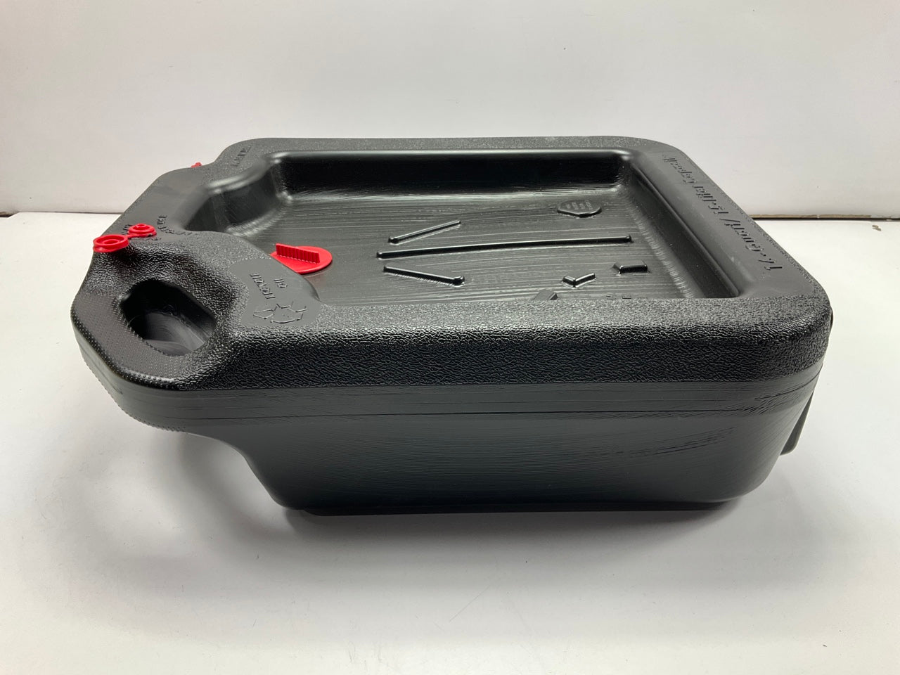 Hopkins 42003MI 16 Quart Automotive Car Truck Oil Change Drain Pan Container Can