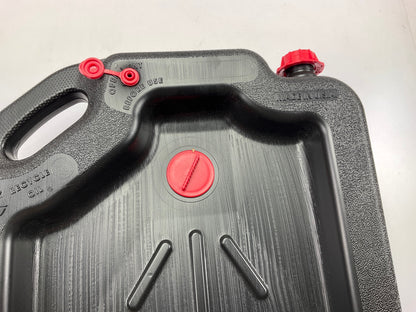 Hopkins 42003MI 16 Quart Automotive Car Truck Oil Change Drain Pan Container Can