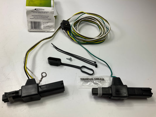 Hopkins 42105 Plug-In Simple Vehicle Wiring Trailer Wiring Wire Kit