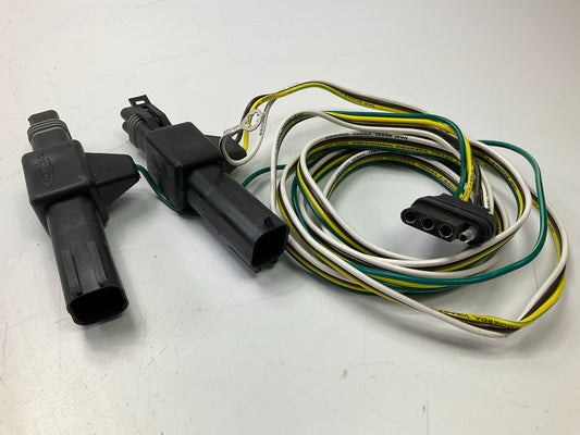 Hopkins 42105 Plug-In Simple Vehicle Wiring Trailer Wiring Wire Kit