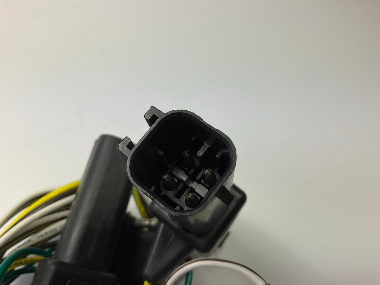 Hopkins 42105 Plug-In Simple Vehicle Wiring Trailer Wiring Wire Kit