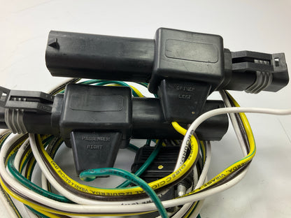 Hopkins 42105 Plug-In Simple Vehicle Wiring Trailer Wiring Wire Kit