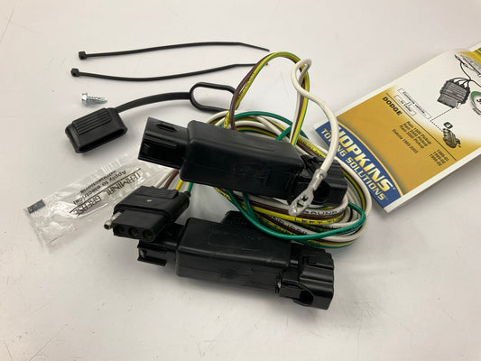 Hopkins 42115 Plug-In Simple Vehicle Trailer Wiring Harness For 95-02 Dodge Ram