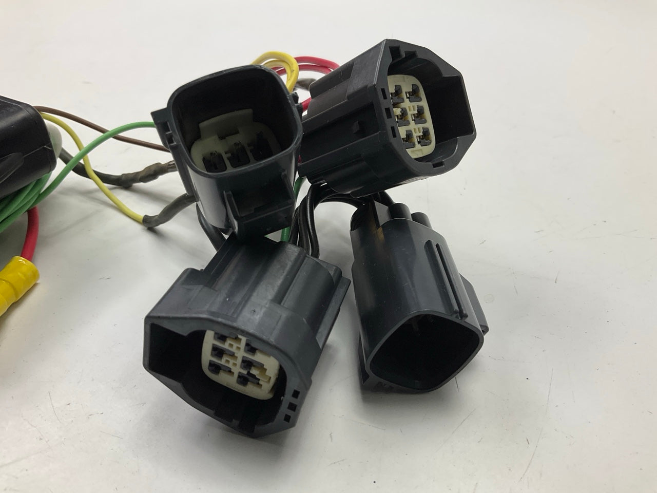 Hopkins 42485 Trailer Wiring Harness Connector Kit For 2008-2012 Jeep Liberty