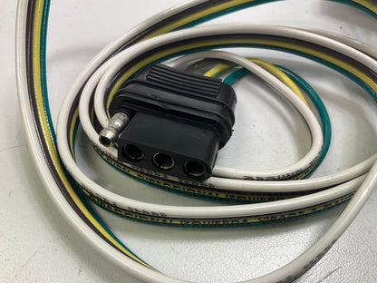 MISSING SCREW - Hopkins 42535 Plug-In Simple Vehicle To Trailer Wiring Connector