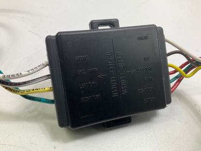 MISSING SCREW - Hopkins 42535 Plug-In Simple Vehicle To Trailer Wiring Connector