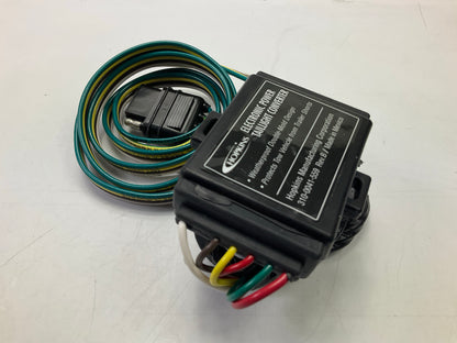 Hopkins 42535 Trailer Wiring Harness Connector Kit For 99-04 Jeep Grand Cherokee