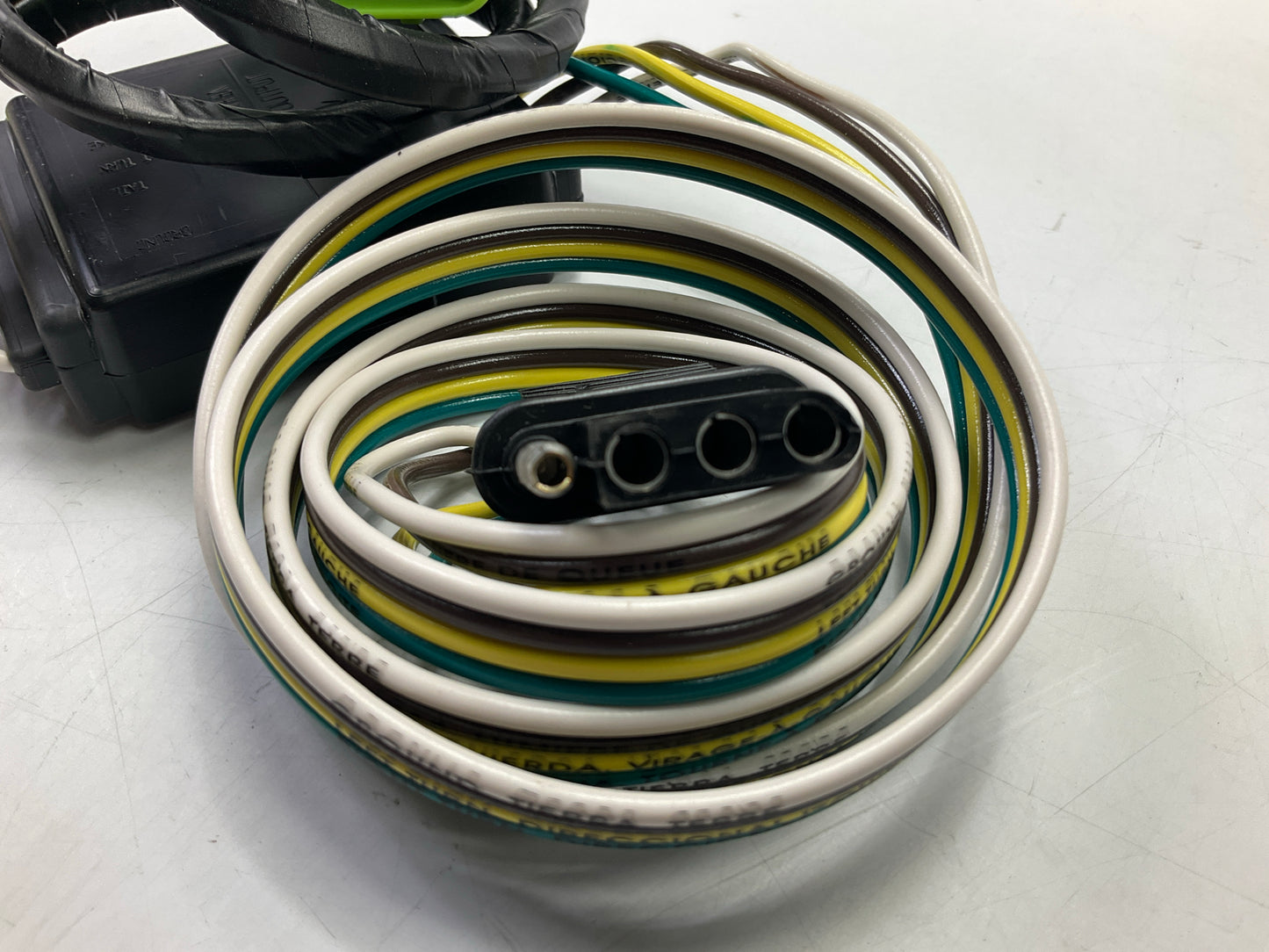 Hopkins 42535 Trailer Wiring Harness Connector Kit For 99-04 Jeep Grand Cherokee