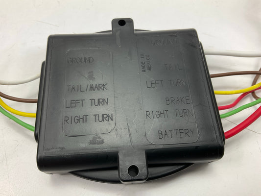 Hopkins 43115 Trailer Wiring Harness Connector Kit For 2005-2010 Honda Odyssey