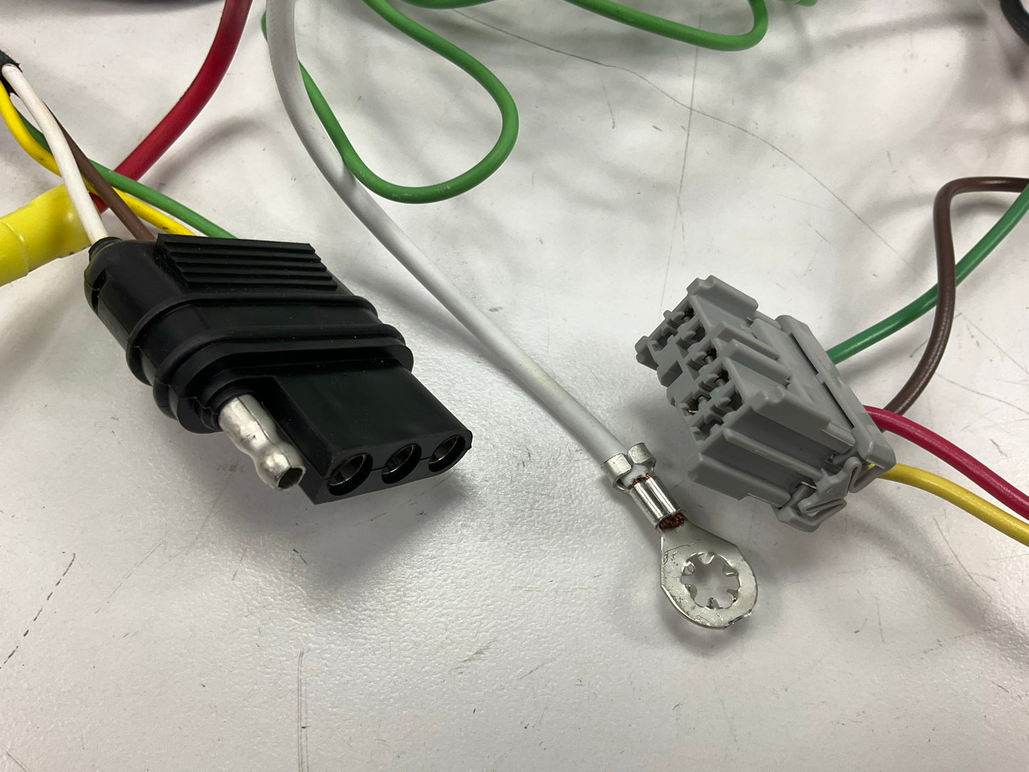 Hopkins 43115 Trailer Wiring Harness Connector Kit For 2005-2010 Honda Odyssey