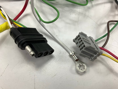 Hopkins 43115 Trailer Wiring Harness Connector Kit For 2005-2010 Honda Odyssey