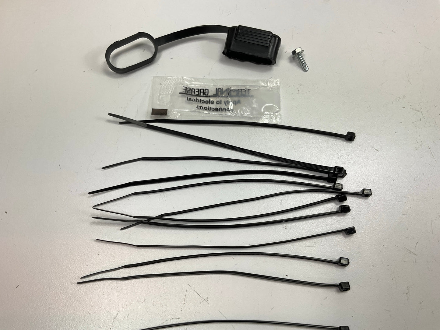 Hopkins 43115 Trailer Wiring Harness Connector Kit For 2005-2010 Honda Odyssey