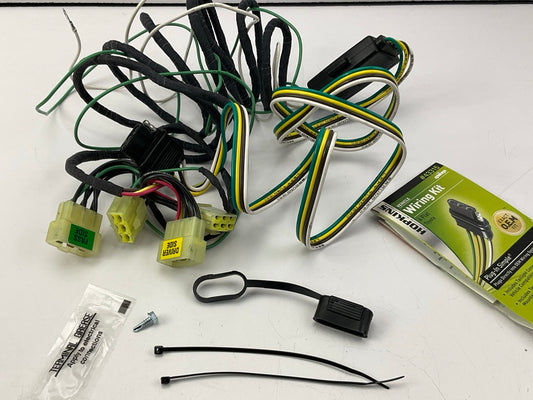 Hopkins 43315 Wiring Harness  Trailer Connector Kit For 1995-2004 Toyota Tacoma