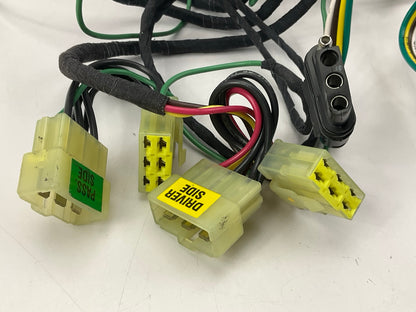 Hopkins 43315 Wiring Harness  Trailer Connector Kit For 1995-2004 Toyota Tacoma