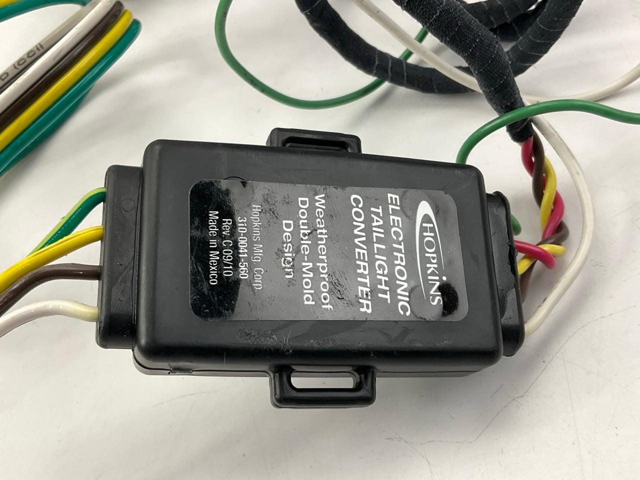 Hopkins 43315 Wiring Harness  Trailer Connector Kit For 1995-2004 Toyota Tacoma