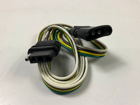 Hopkins 43515 Trailer Lights Wiring Harness Kit For 1998-2004 Nissan Frontier