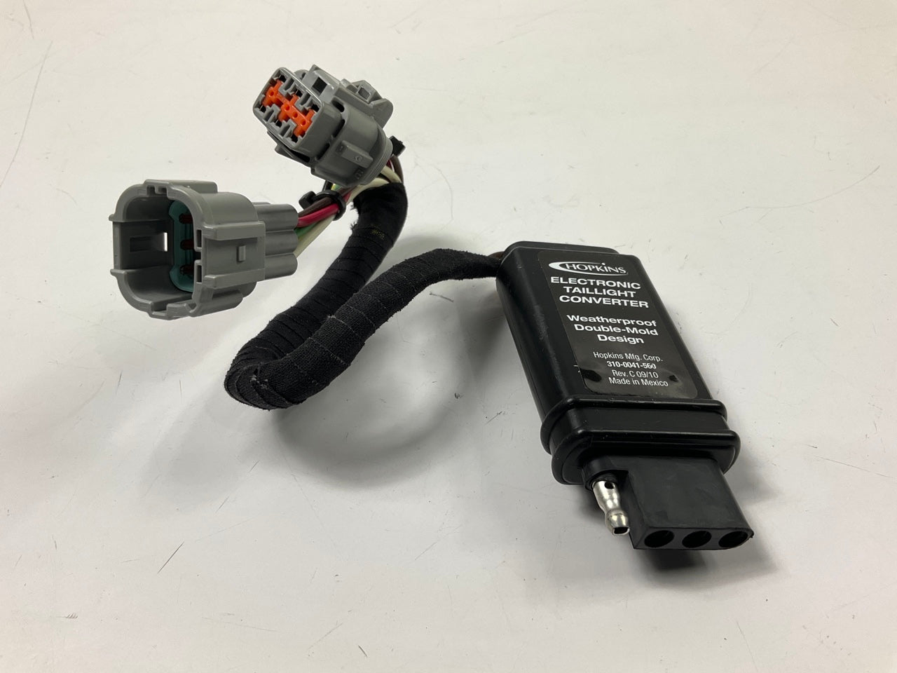 Hopkins 43515 Trailer Lights Wiring Harness Kit For 1998-2004 Nissan Frontier