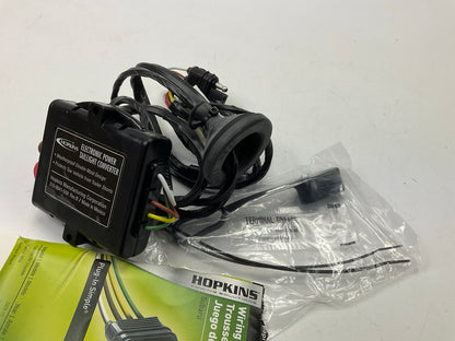 Hopkins 43865 Plug-In Simple Vehicle To Trailer Wiring Harness