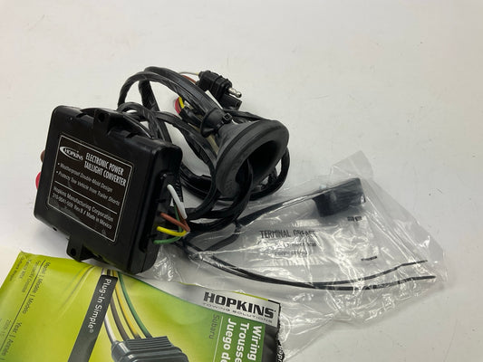 Hopkins 43865 Plug-In Simple Vehicle To Trailer Wiring Harness