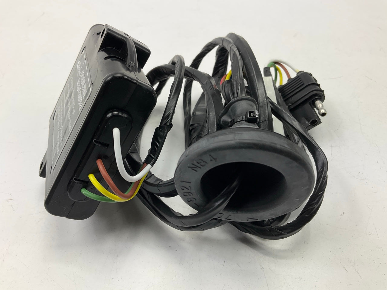 Hopkins 43865 Plug-In Simple Vehicle To Trailer Wiring Harness