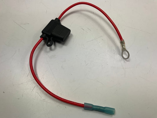 Hopkins 43955 Plug-In Simple Vehicle To Trailer Lights Wiring Wire Harness Kit