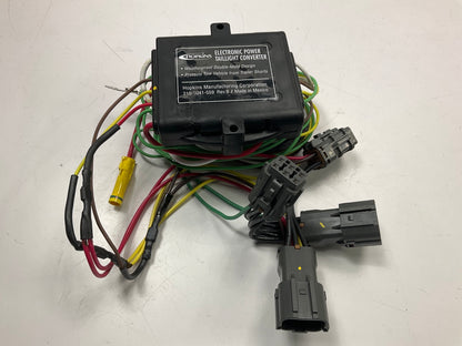 Hopkins 43955 Plug-In Simple Vehicle To Trailer Lights Wiring Wire Harness Kit