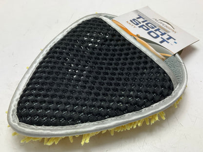 Hopkins 45141AS AUTOSPA Tight Spot Microfiber Cleaning Mitt - Yellow