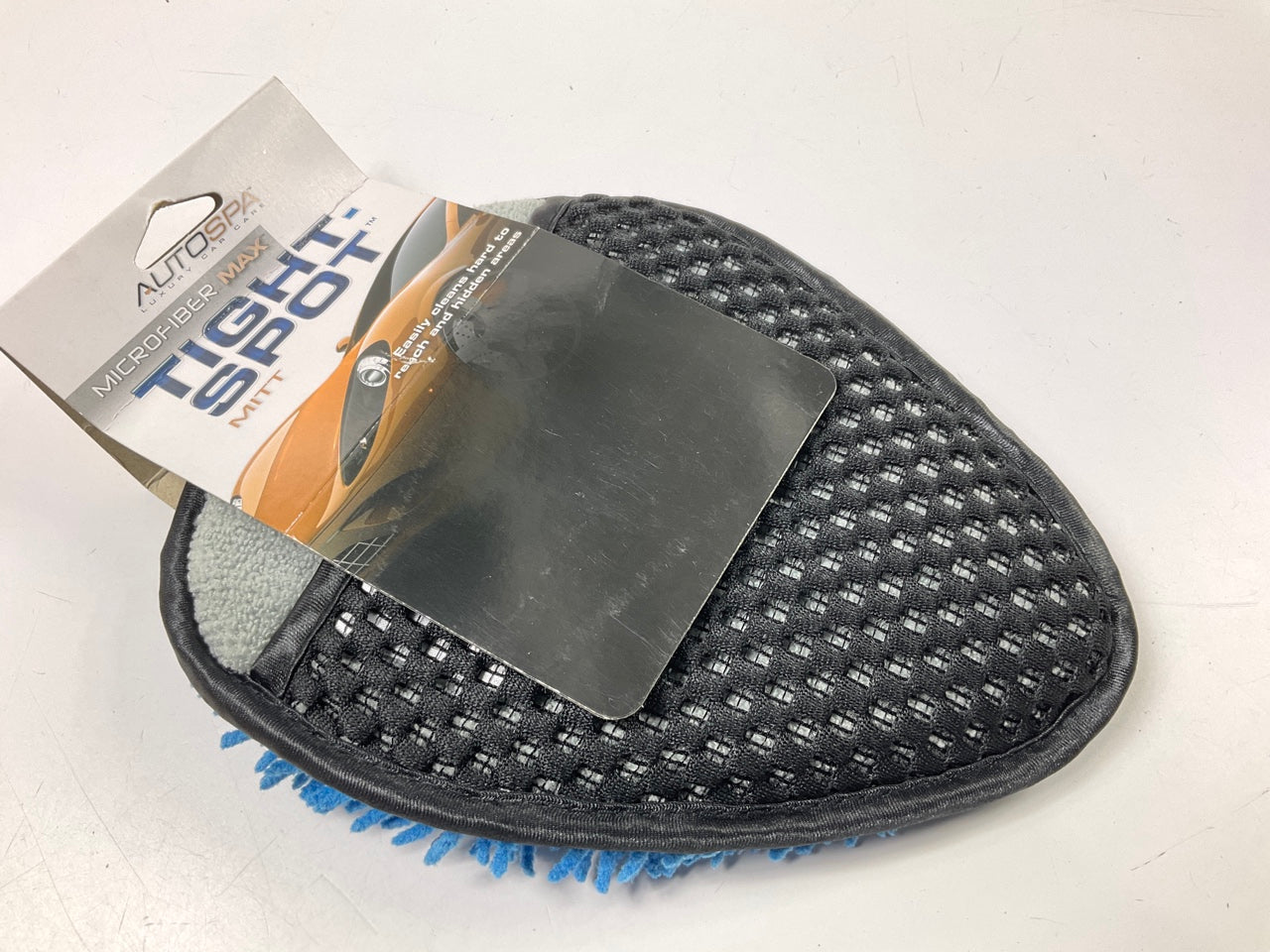 Hopkins 45141AS AUTOSPA Tight Spot Microfiber Cleaning Washing Wash Mitt