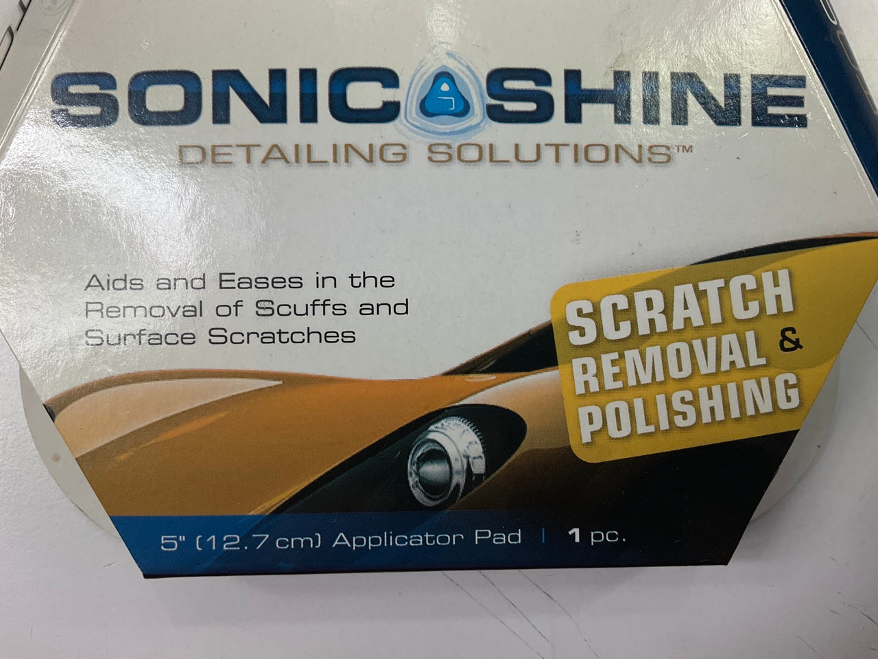 Hopkins 45651AS AutoSpa Sonic Shine Scratch Removal & Polishing Applicator Pad
