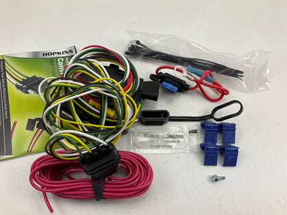 Hopkins Towing Solution 46365 Vehicle To Trailer Powered Taillight Converter Kit