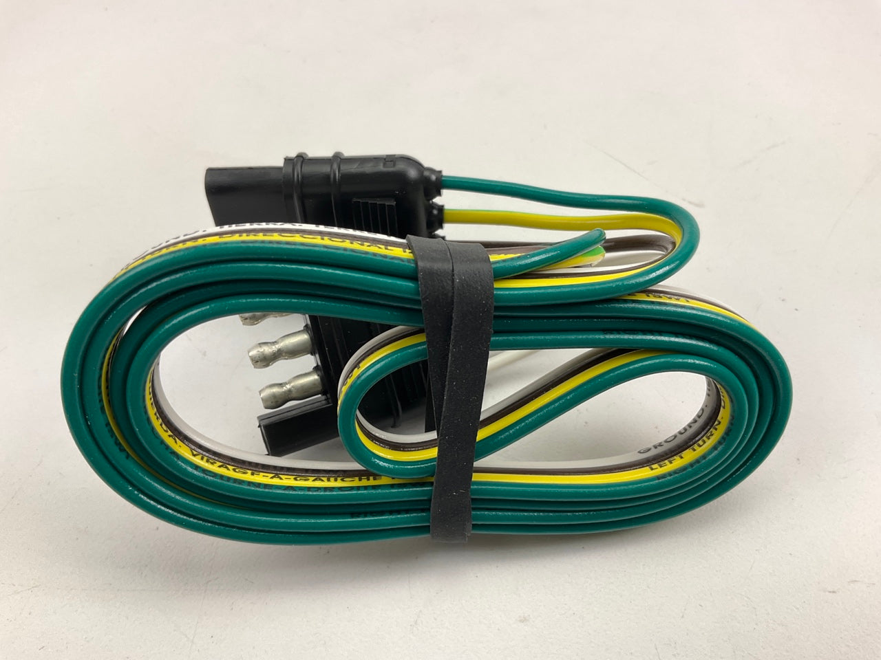 Hopkins 47115 4-Wire Flat 48'' Extension Wire Harness