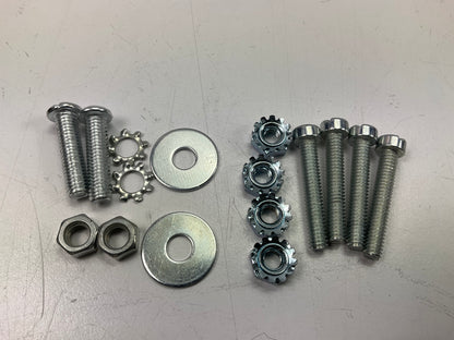 Hopkins 47175 Trailer Connector Adapter - 4 Flat To 6 Round And 4 Flat