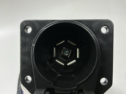 MISSING GREASE PACK - Hopkins 47205 4-Flat To 7-Blade Trailer Harness Adapter