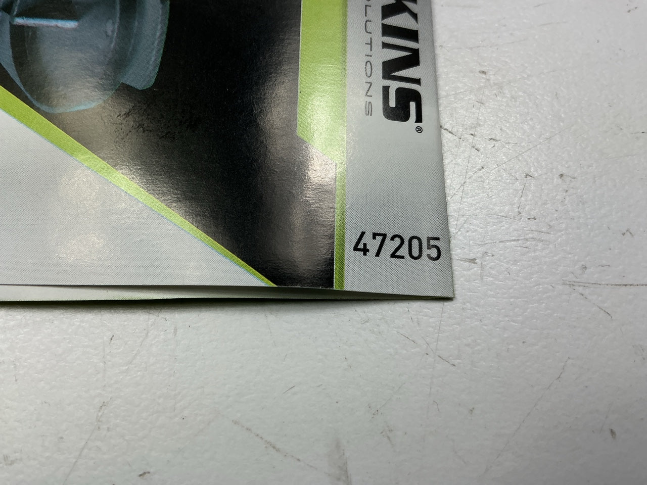 Hopkins 47205 4-Flat To 7-Blade Trailer Harness Adapter