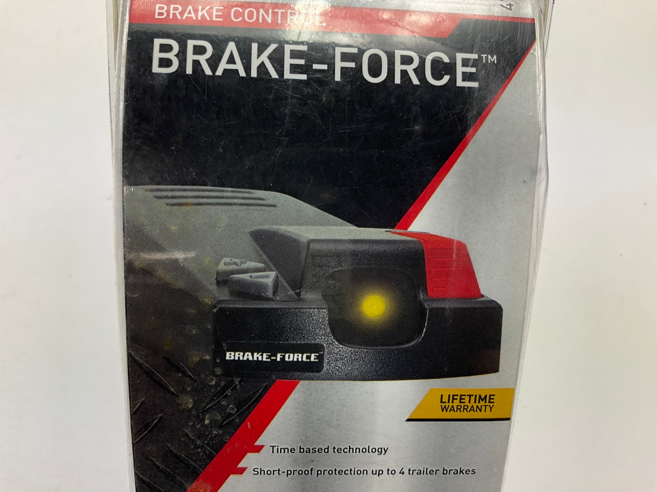 Hopkins 47225 Brake-Force Electronic Trailer Brake Controller - 4 Brakes