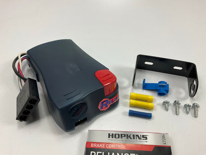 Hopkins 47284 Plug-in Simple Towing Brake Control - Trailer Brake Controller