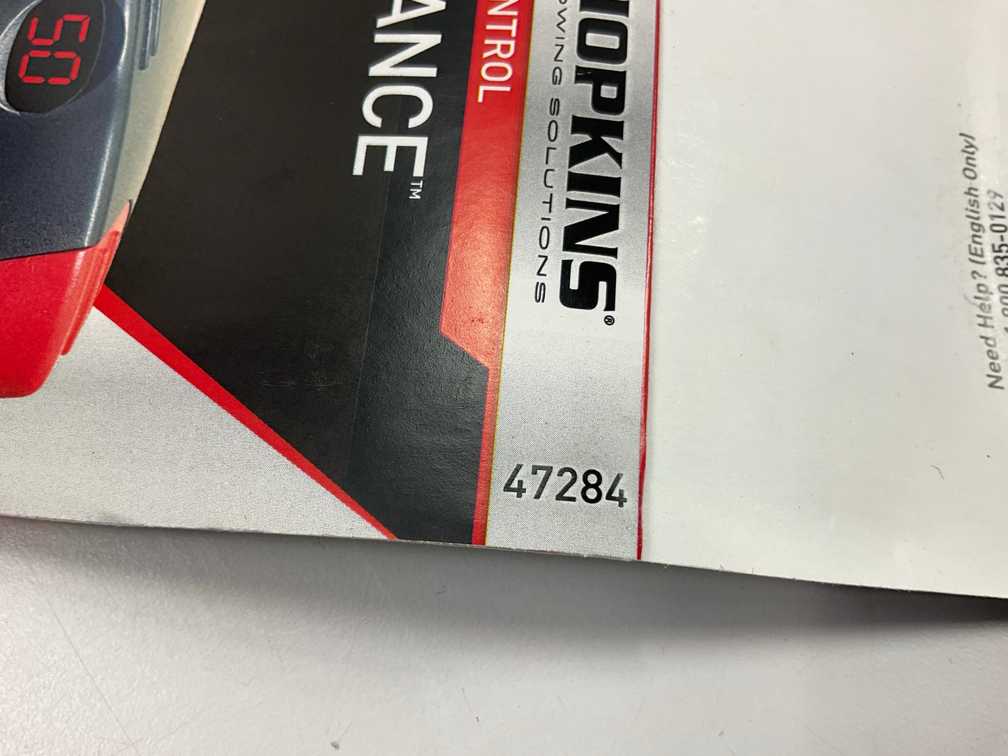 Hopkins 47284 Plug-in Simple Towing Brake Control - Trailer Brake Controller