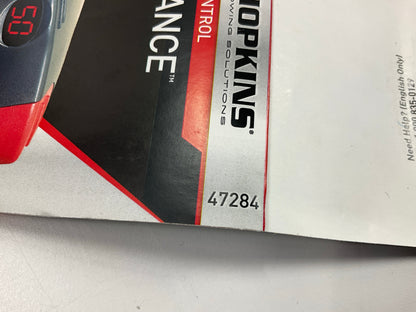 Hopkins 47284 Plug-in Simple Towing Brake Control - Trailer Brake Controller